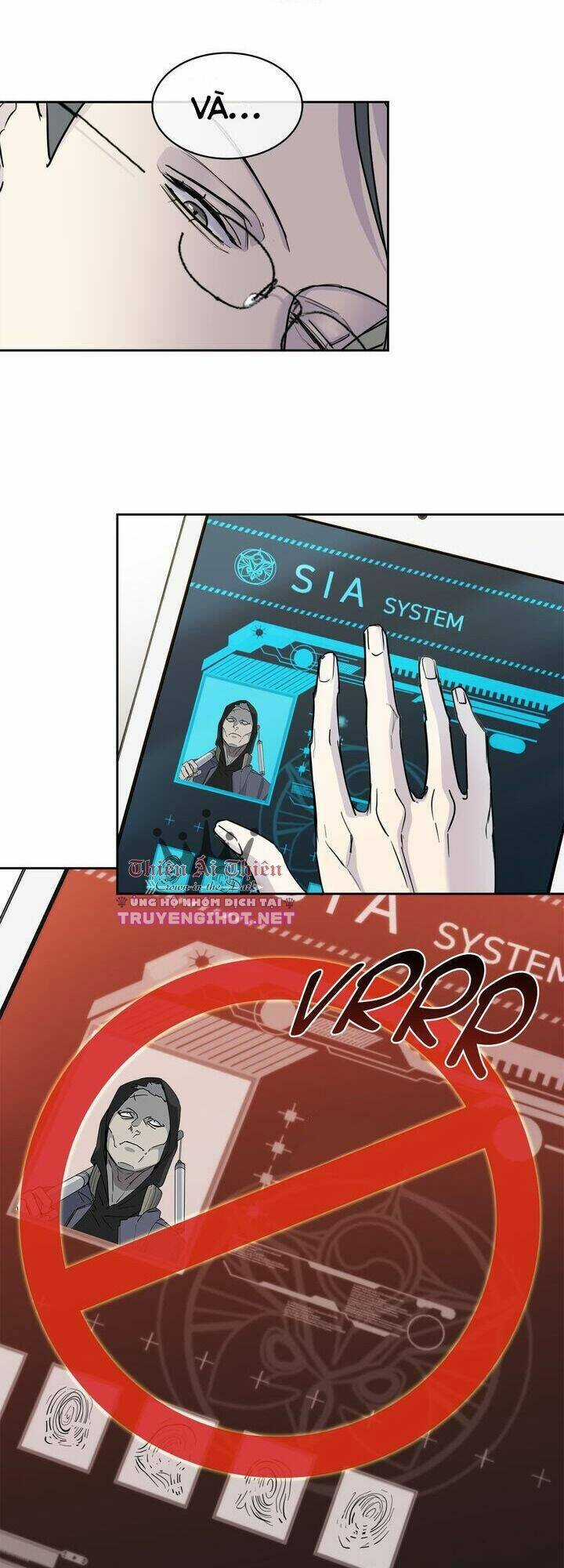 Màn Đêm Buông Xuống Là Khi Qụa Kêu Chapter 33 trang 4