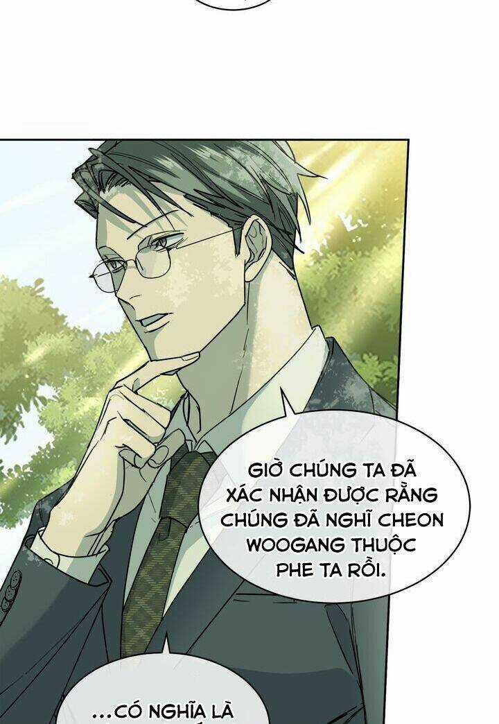 Màn Đêm Buông Xuống Là Khi Qụa Kêu Chapter 33 trang 8