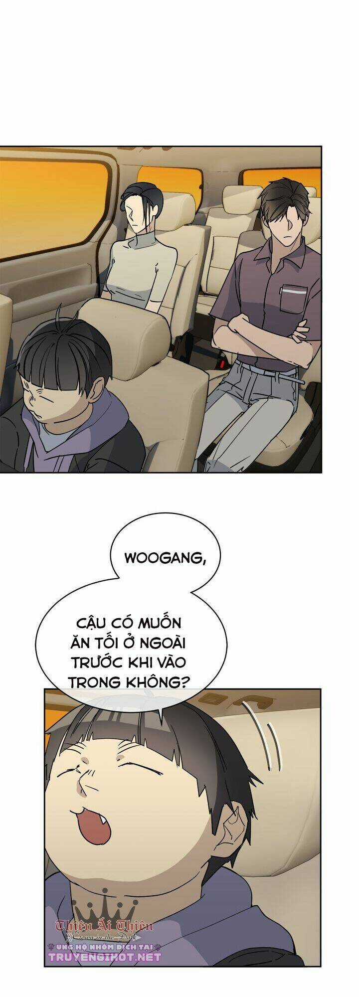 Màn Đêm Buông Xuống Là Khi Qụa Kêu Chapter 34 trang 16