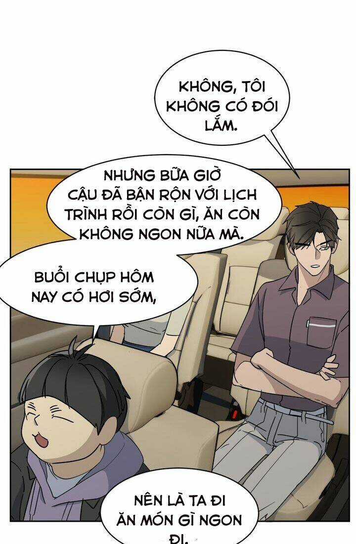 Màn Đêm Buông Xuống Là Khi Qụa Kêu Chapter 34 trang 17