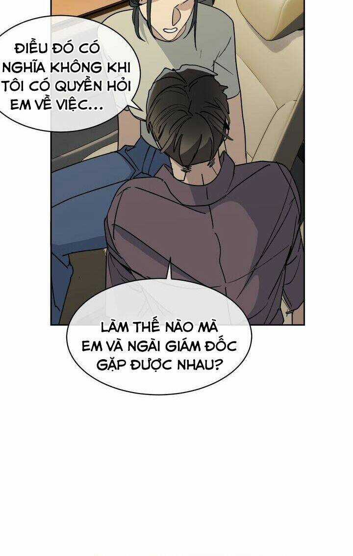 Màn Đêm Buông Xuống Là Khi Qụa Kêu Chapter 34 trang 27