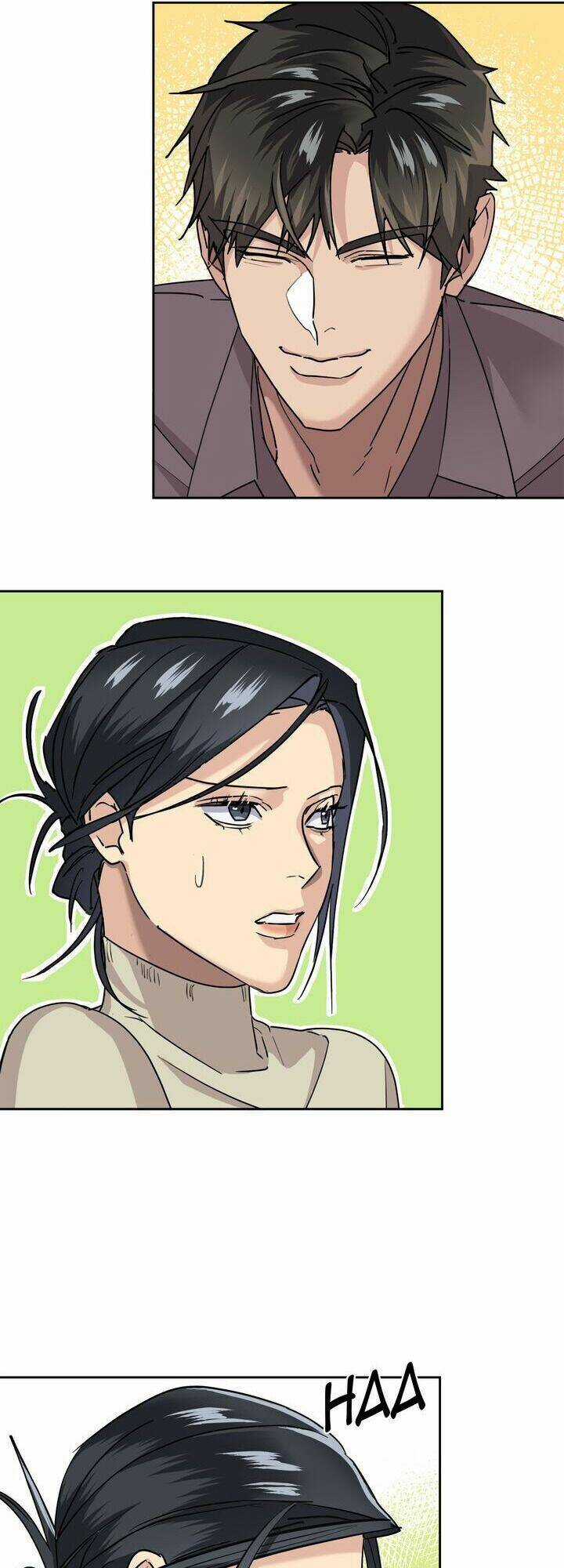 Màn Đêm Buông Xuống Là Khi Qụa Kêu Chapter 34 trang 28