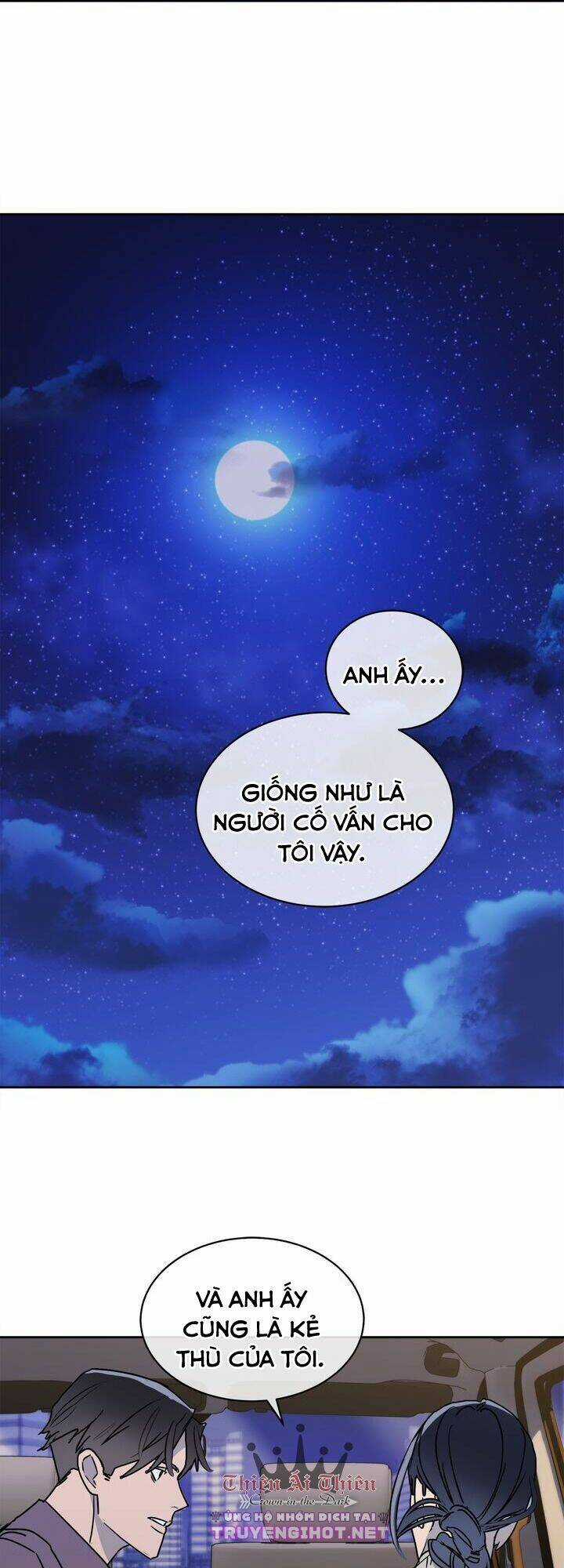 Màn Đêm Buông Xuống Là Khi Qụa Kêu Chapter 34 trang 31