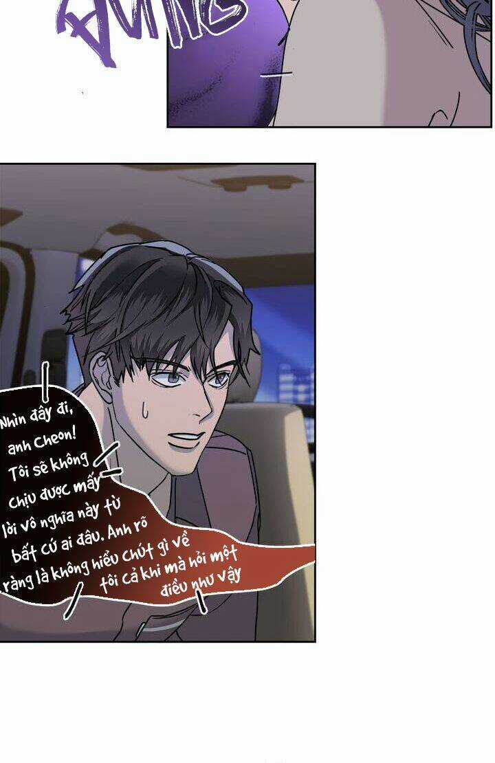 Màn Đêm Buông Xuống Là Khi Qụa Kêu Chapter 34 trang 33