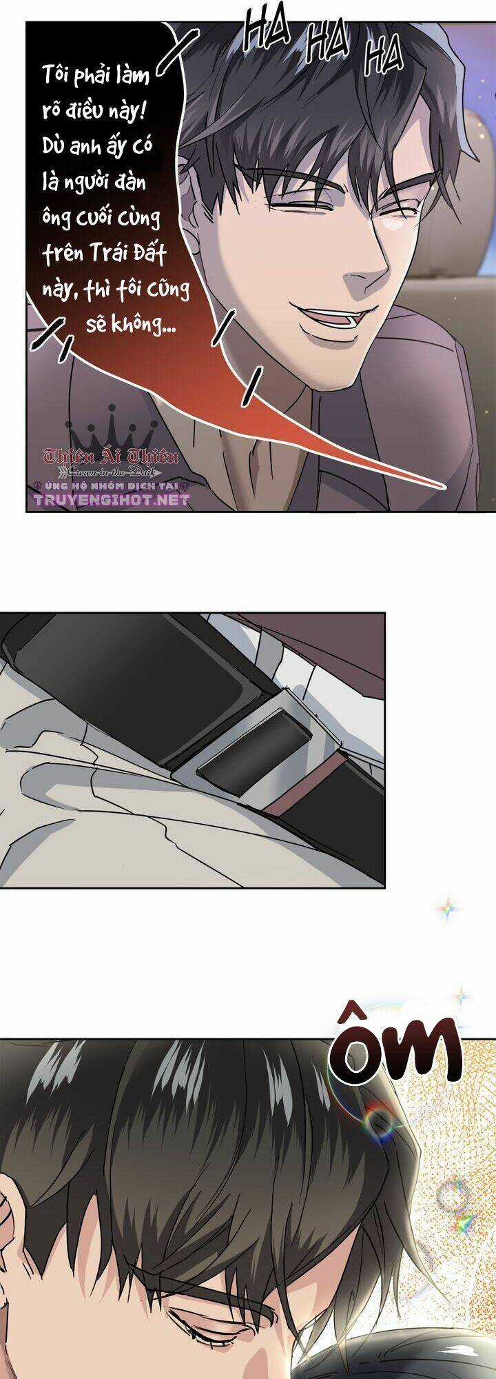 Màn Đêm Buông Xuống Là Khi Qụa Kêu Chapter 34 trang 34