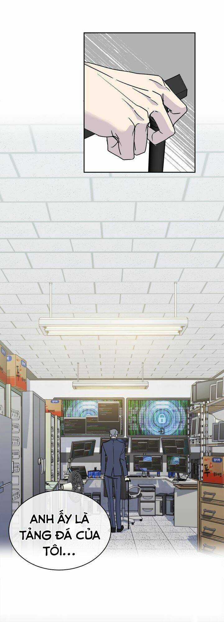 Màn Đêm Buông Xuống Là Khi Qụa Kêu Chapter 34 trang 40