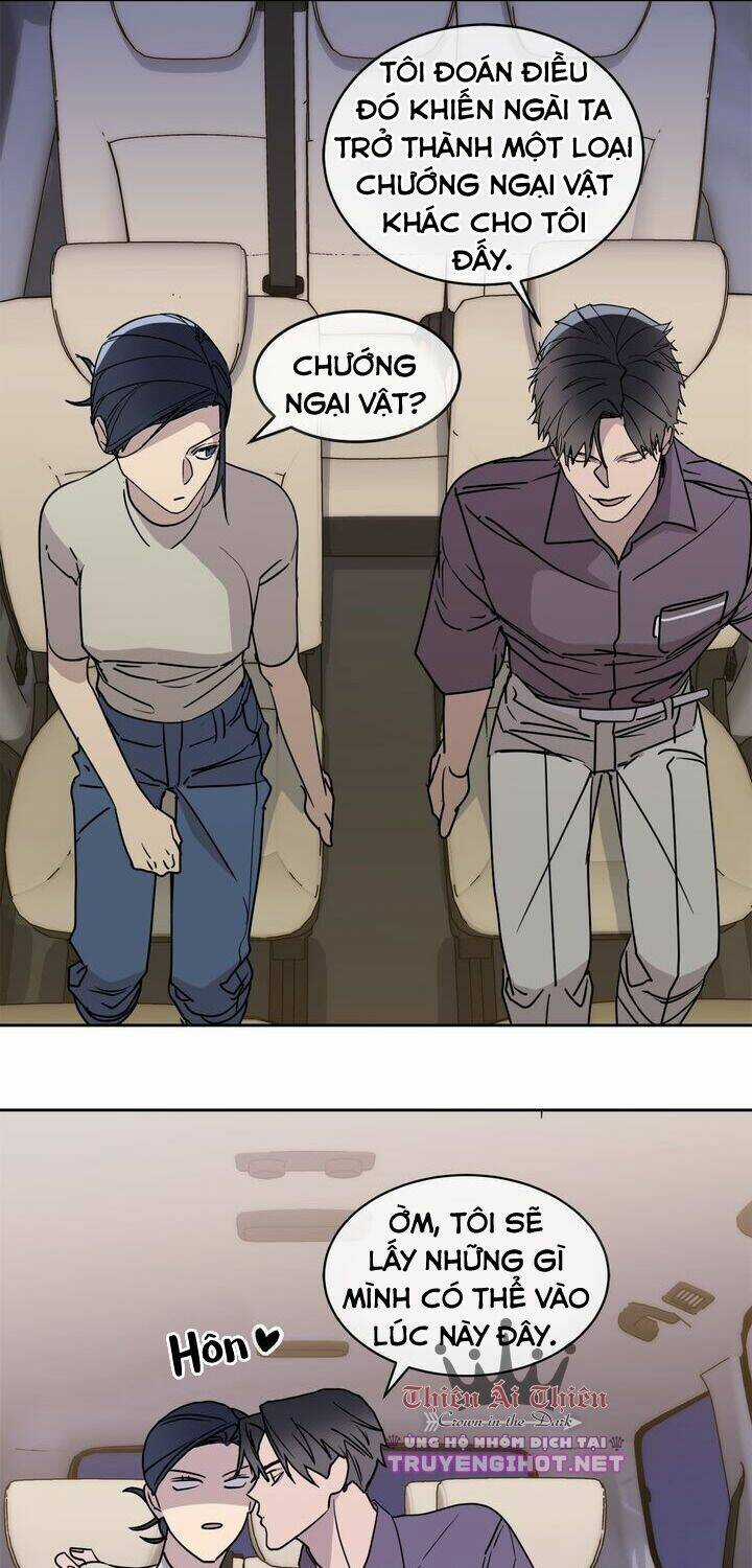 Màn Đêm Buông Xuống Là Khi Qụa Kêu Chapter 34 trang 43