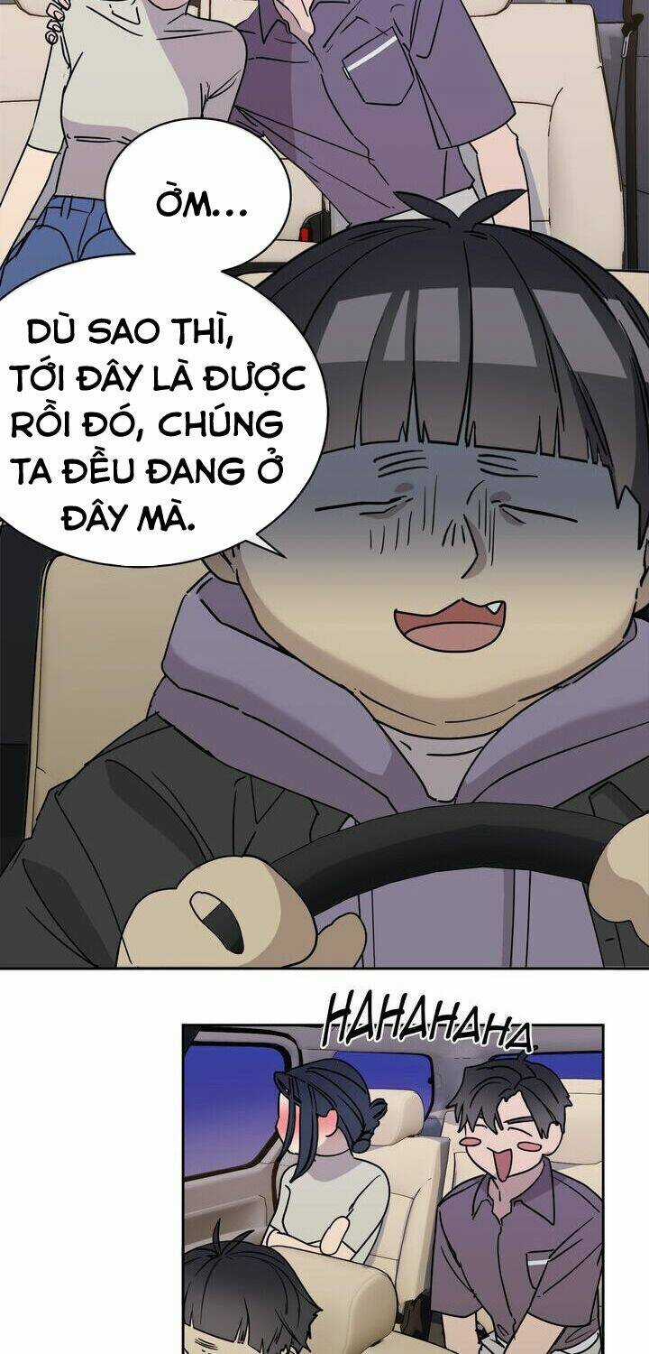 Màn Đêm Buông Xuống Là Khi Qụa Kêu Chapter 34 trang 44