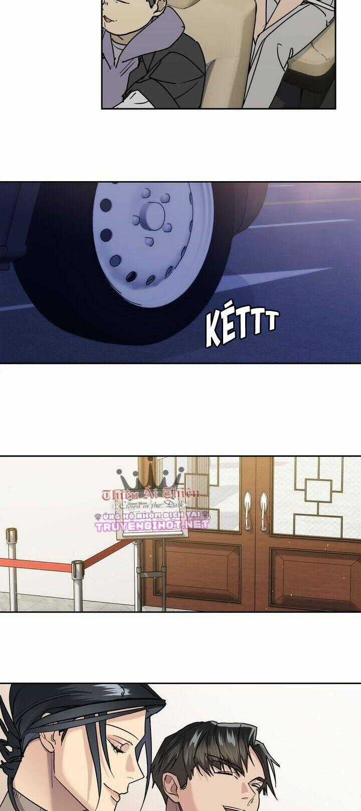 Màn Đêm Buông Xuống Là Khi Qụa Kêu Chapter 34 trang 45