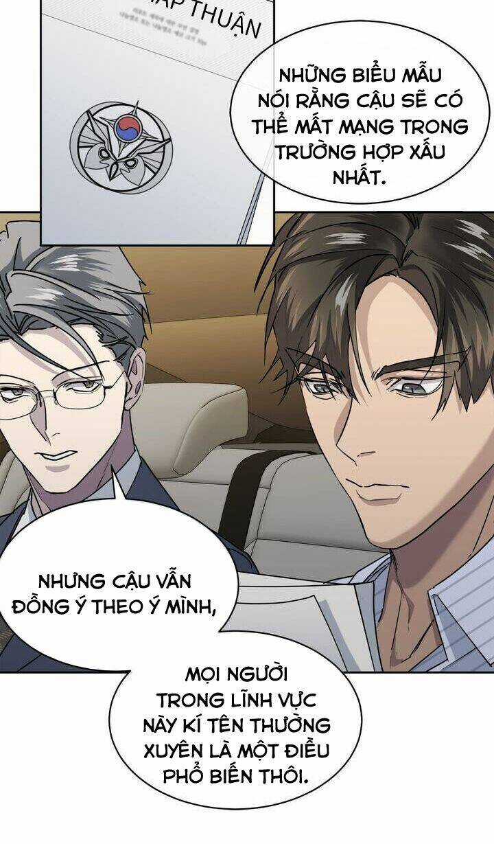 Màn Đêm Buông Xuống Là Khi Qụa Kêu Chapter 34 trang 5