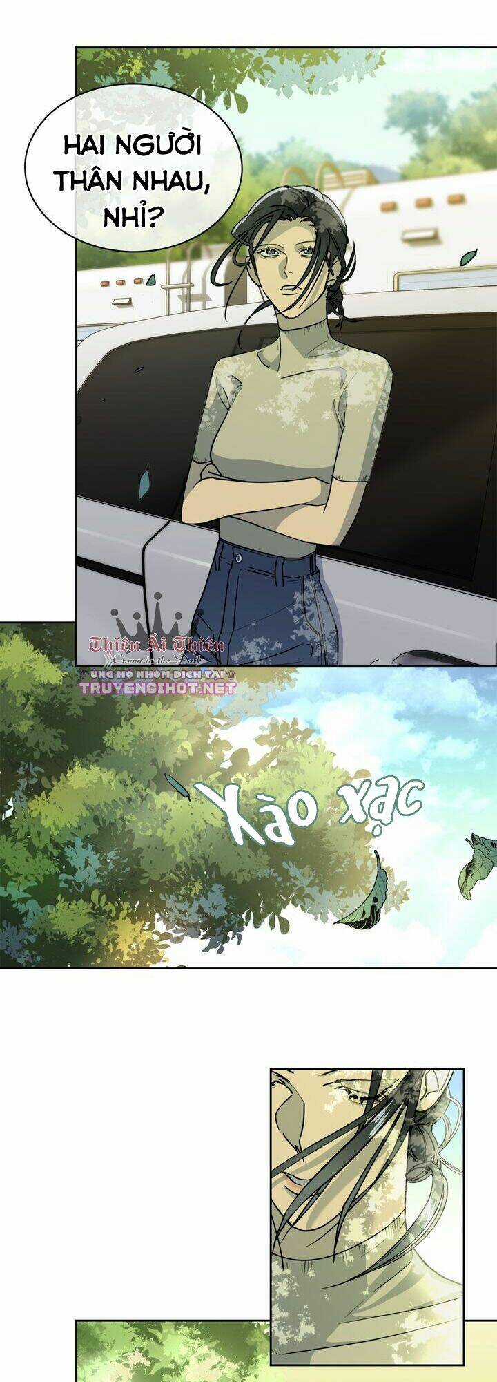 Màn Đêm Buông Xuống Là Khi Qụa Kêu Chapter 34 trang 7