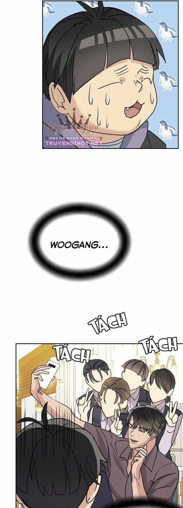 Màn Đêm Buông Xuống Là Khi Qụa Kêu Chapter 35 trang 10