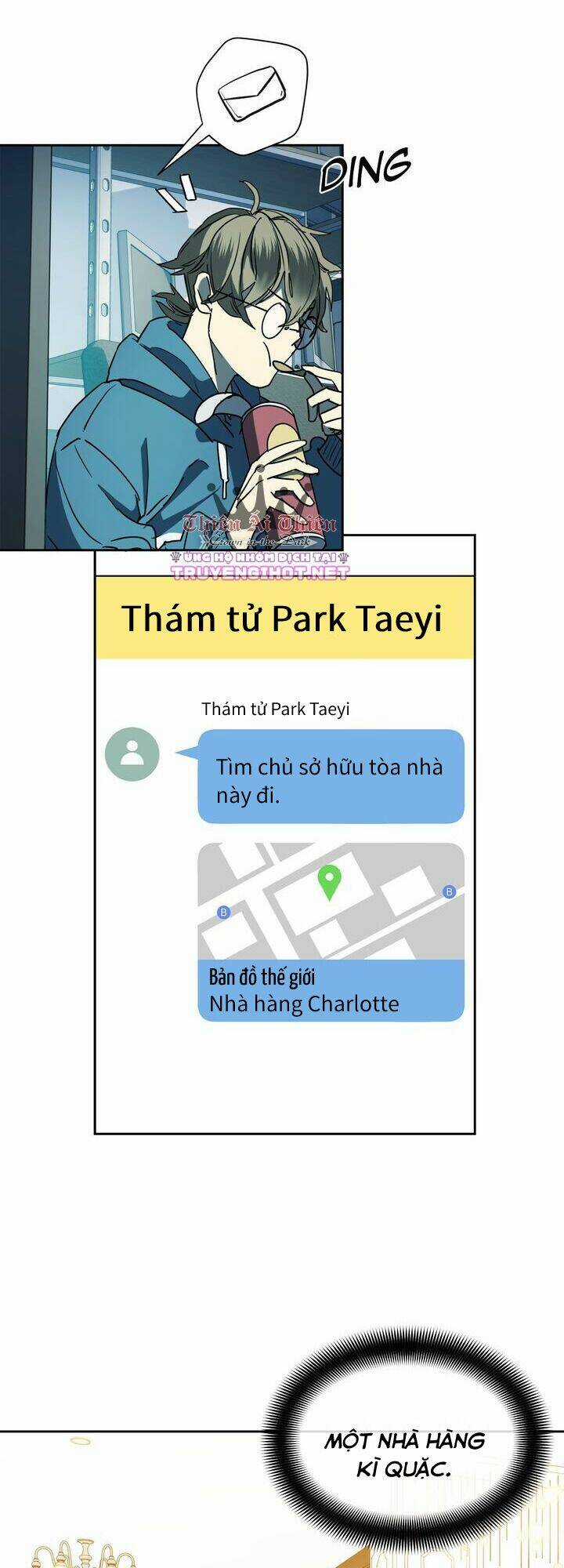 Màn Đêm Buông Xuống Là Khi Qụa Kêu Chapter 35 trang 13