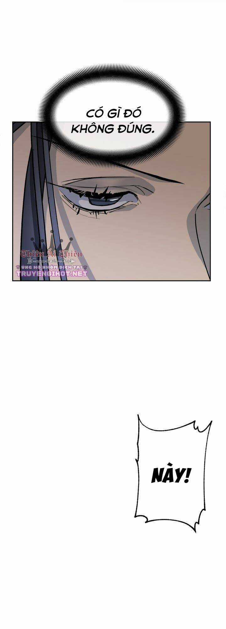 Màn Đêm Buông Xuống Là Khi Qụa Kêu Chapter 35 trang 16