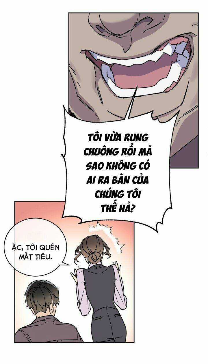 Màn Đêm Buông Xuống Là Khi Qụa Kêu Chapter 35 trang 17