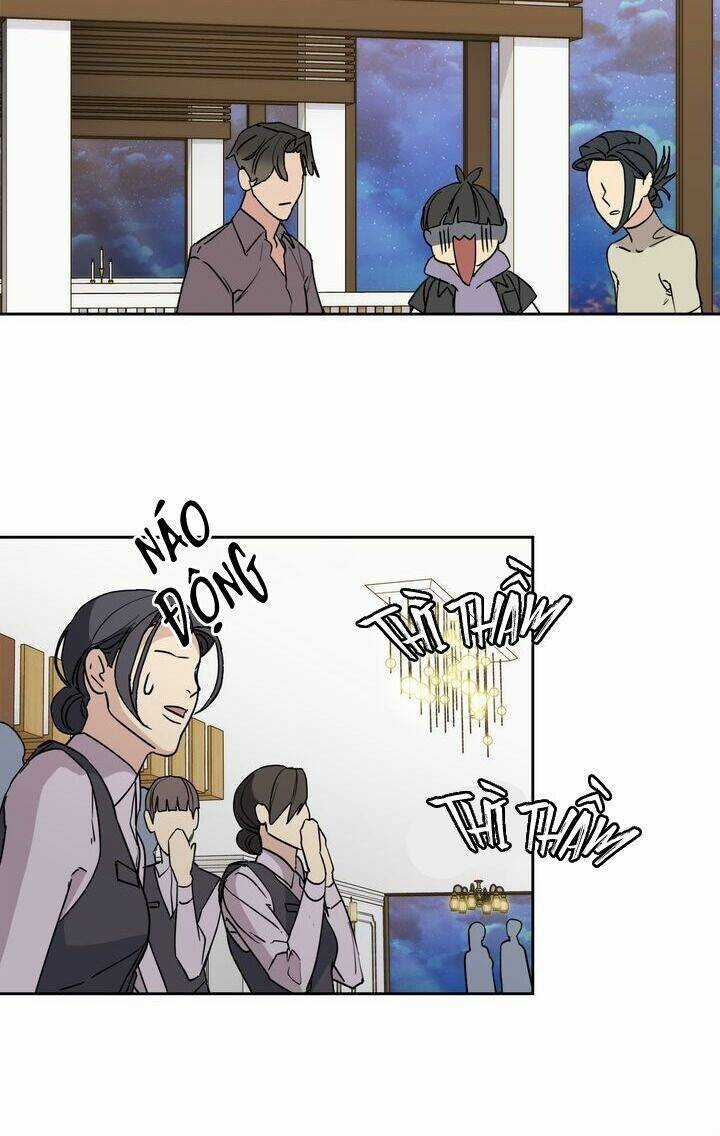 Màn Đêm Buông Xuống Là Khi Qụa Kêu Chapter 35 trang 20