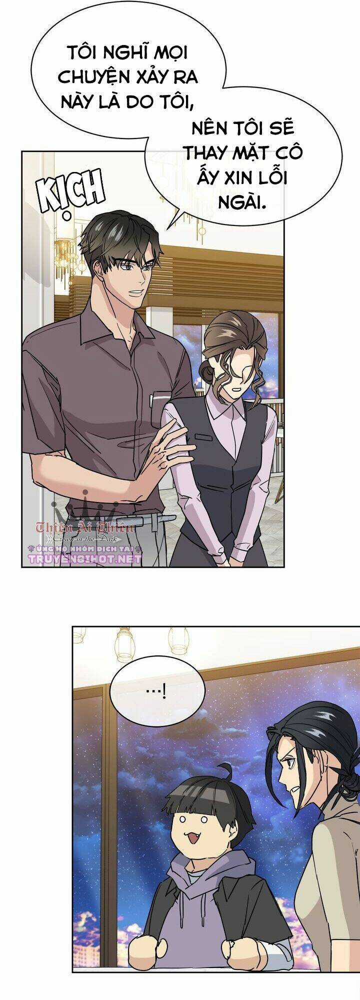 Màn Đêm Buông Xuống Là Khi Qụa Kêu Chapter 35 trang 25