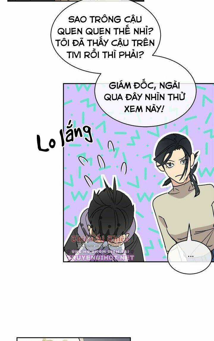 Màn Đêm Buông Xuống Là Khi Qụa Kêu Chapter 35 trang 32