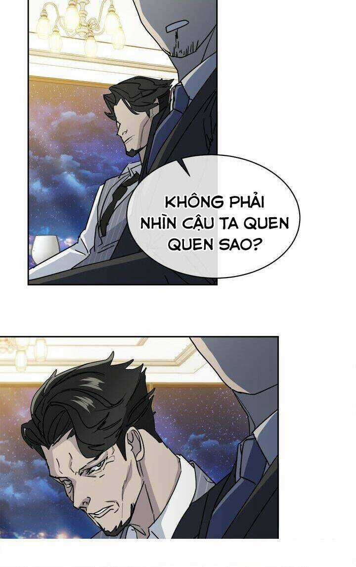 Màn Đêm Buông Xuống Là Khi Qụa Kêu Chapter 35 trang 33