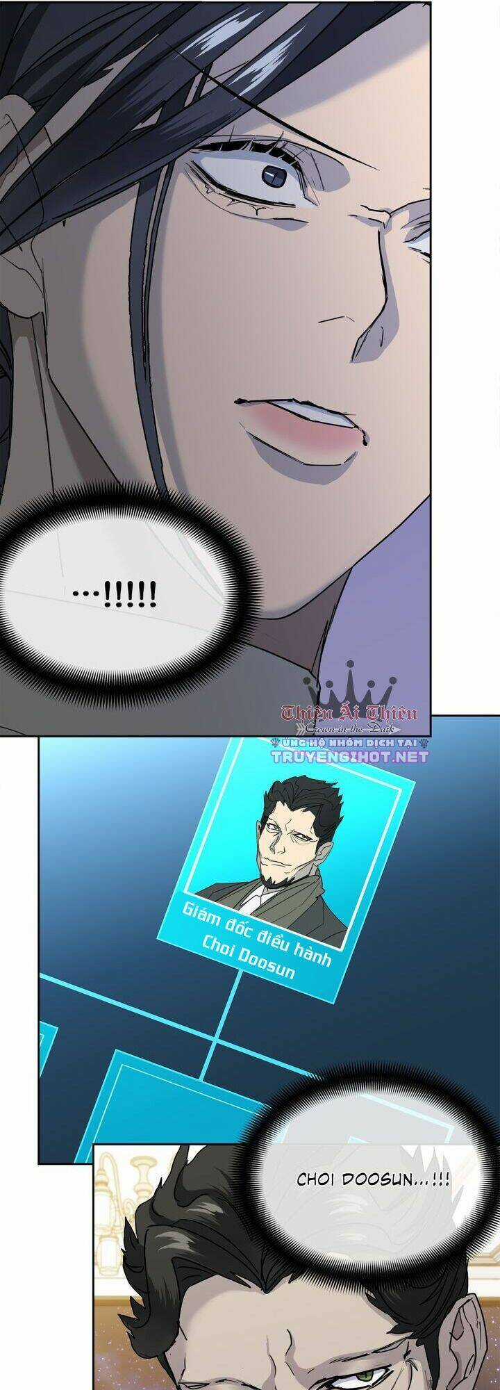 Màn Đêm Buông Xuống Là Khi Qụa Kêu Chapter 35 trang 34