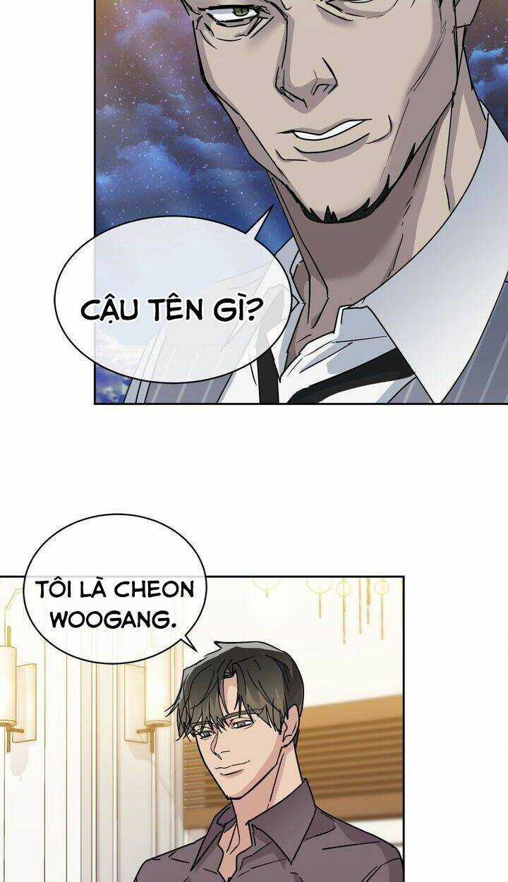 Màn Đêm Buông Xuống Là Khi Qụa Kêu Chapter 35 trang 35