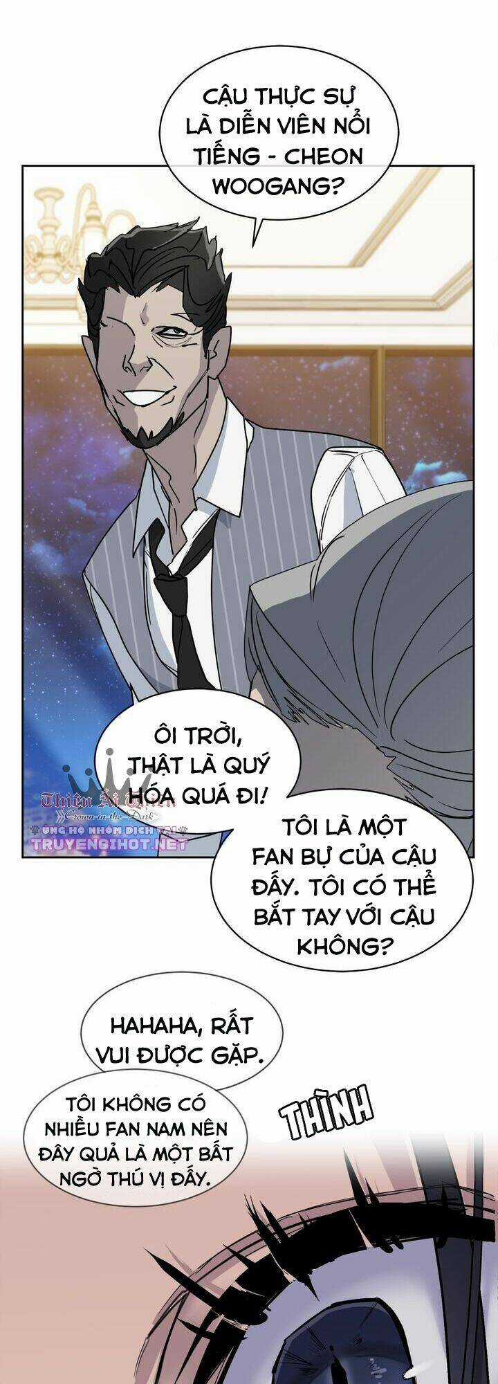 Màn Đêm Buông Xuống Là Khi Qụa Kêu Chapter 35 trang 37