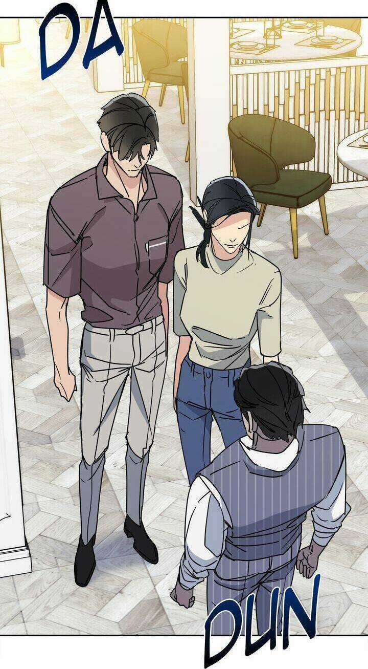 Màn Đêm Buông Xuống Là Khi Qụa Kêu Chapter 35 trang 42