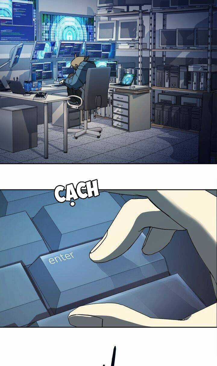 Màn Đêm Buông Xuống Là Khi Qụa Kêu Chapter 35 trang 47