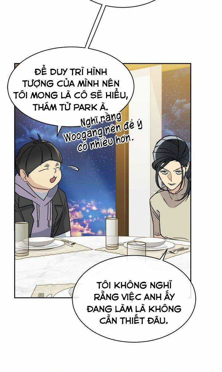 Màn Đêm Buông Xuống Là Khi Qụa Kêu Chapter 35 trang 9