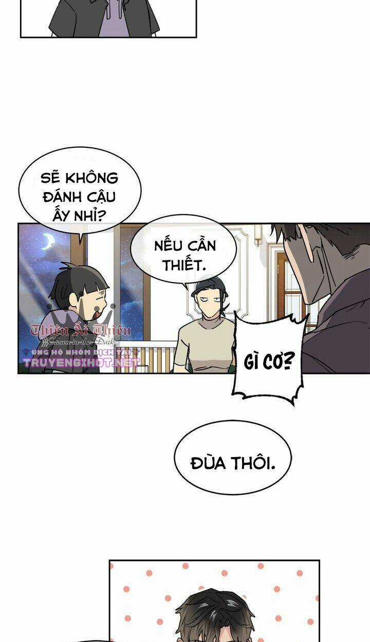 Màn Đêm Buông Xuống Là Khi Qụa Kêu Chapter 36 trang 11