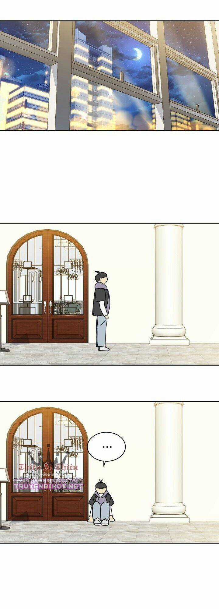 Màn Đêm Buông Xuống Là Khi Qụa Kêu Chapter 36 trang 13