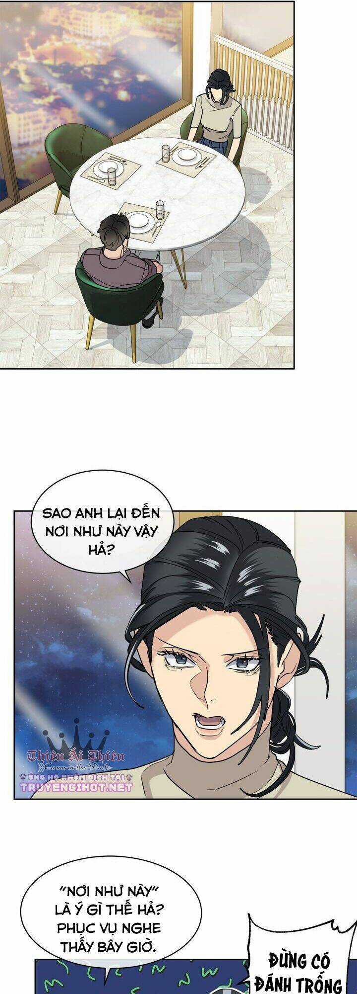 Màn Đêm Buông Xuống Là Khi Qụa Kêu Chapter 36 trang 16