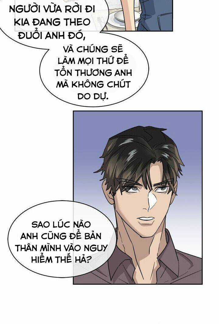 Màn Đêm Buông Xuống Là Khi Qụa Kêu Chapter 36 trang 18