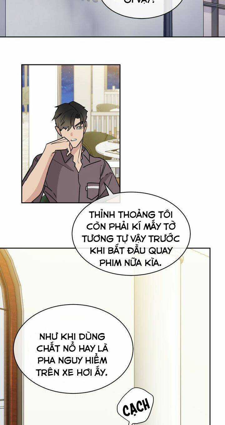 Màn Đêm Buông Xuống Là Khi Qụa Kêu Chapter 36 trang 20