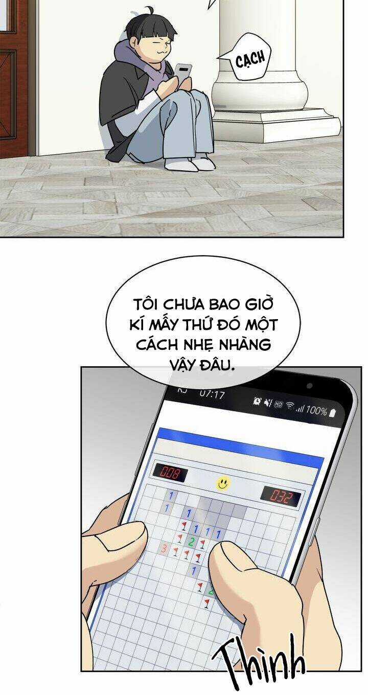 Màn Đêm Buông Xuống Là Khi Qụa Kêu Chapter 36 trang 21