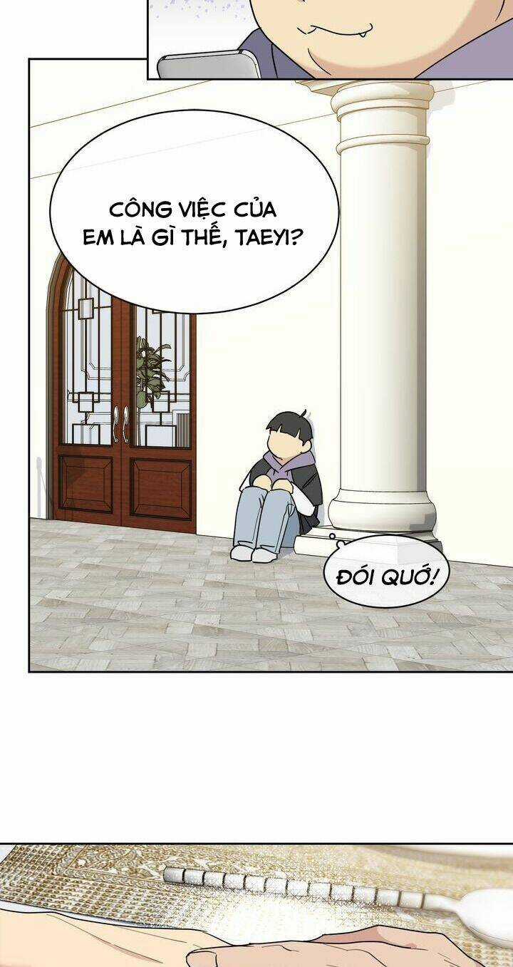 Màn Đêm Buông Xuống Là Khi Qụa Kêu Chapter 36 trang 29