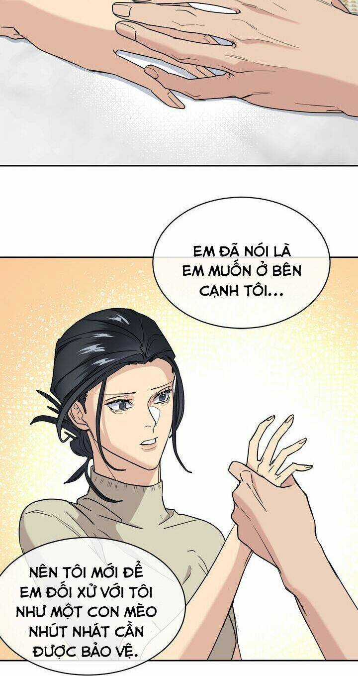 Màn Đêm Buông Xuống Là Khi Qụa Kêu Chapter 36 trang 30