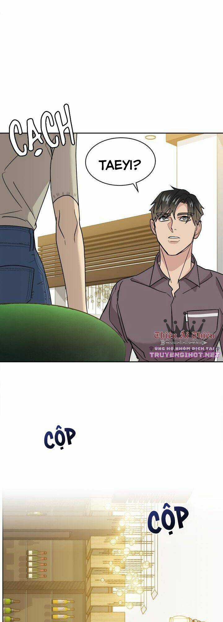 Màn Đêm Buông Xuống Là Khi Qụa Kêu Chapter 36 trang 34