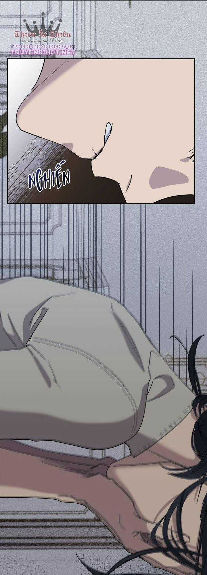 Màn Đêm Buông Xuống Là Khi Qụa Kêu Chapter 36 trang 37