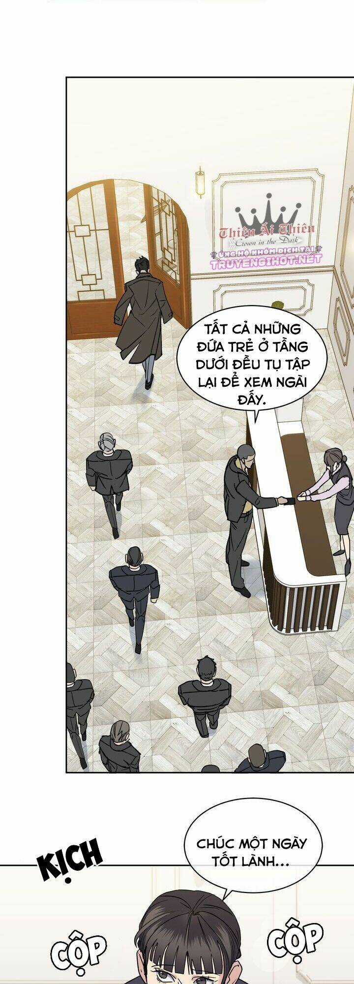 Màn Đêm Buông Xuống Là Khi Qụa Kêu Chapter 36 trang 4