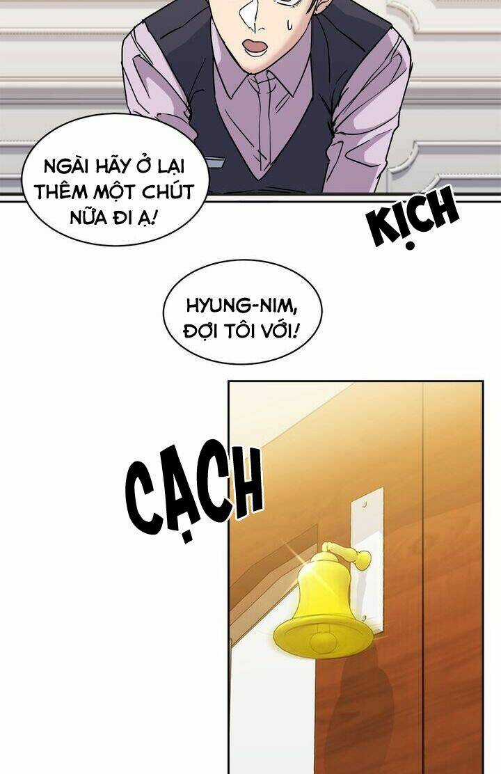 Màn Đêm Buông Xuống Là Khi Qụa Kêu Chapter 36 trang 5