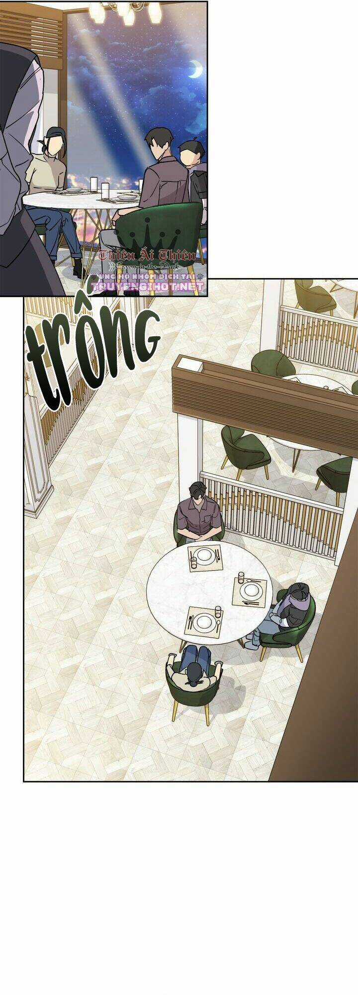 Màn Đêm Buông Xuống Là Khi Qụa Kêu Chapter 36 trang 7