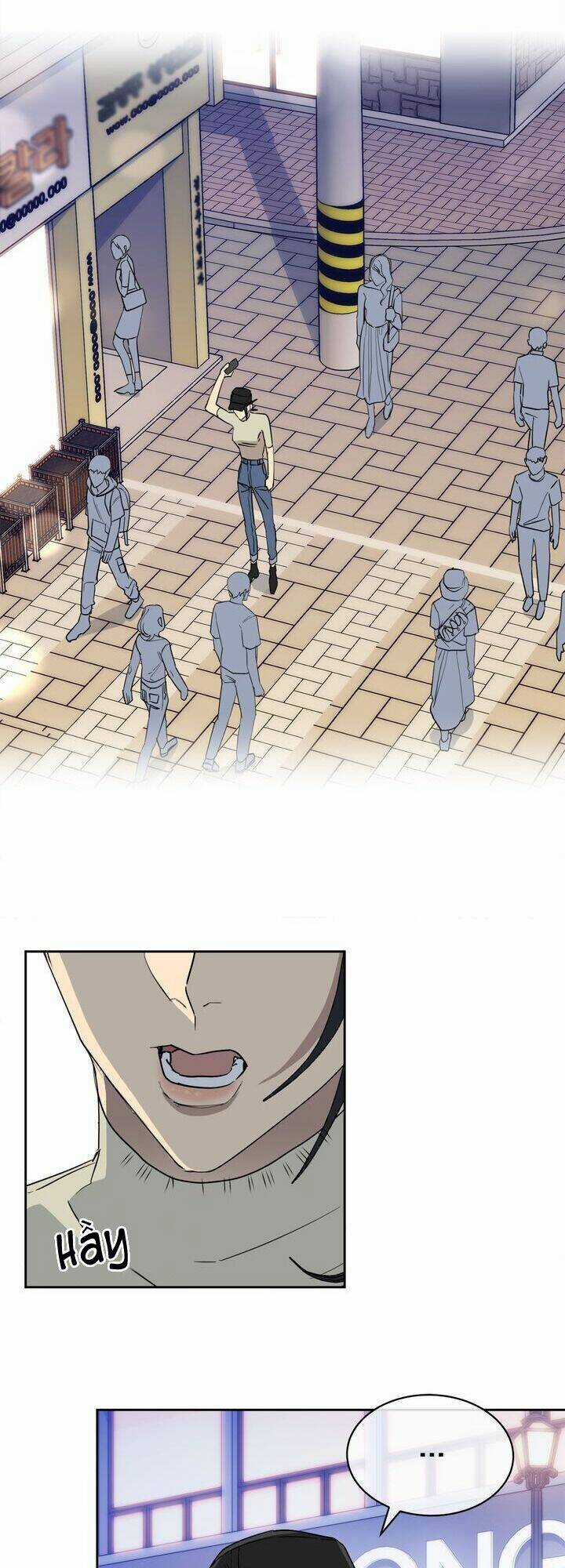 Màn Đêm Buông Xuống Là Khi Qụa Kêu Chapter 37 trang 16