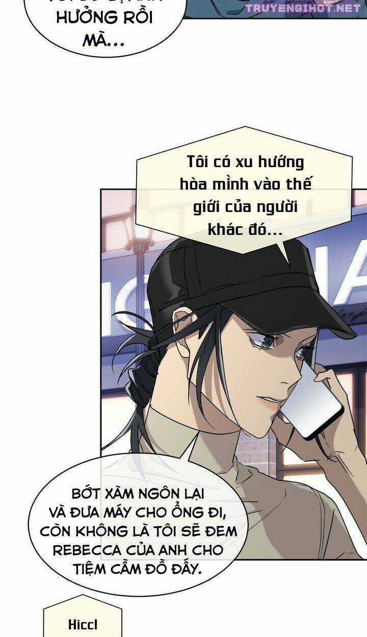 Màn Đêm Buông Xuống Là Khi Qụa Kêu Chapter 37 trang 20