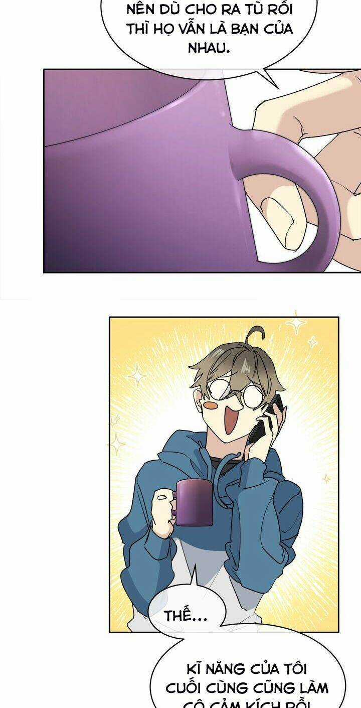 Màn Đêm Buông Xuống Là Khi Qụa Kêu Chapter 37 trang 26