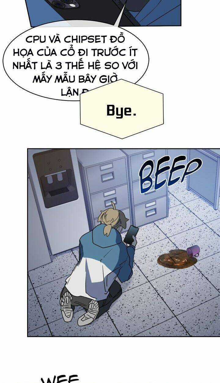 Màn Đêm Buông Xuống Là Khi Qụa Kêu Chapter 37 trang 29