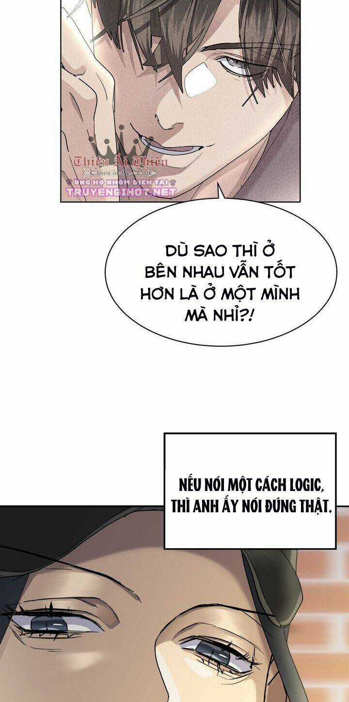 Màn Đêm Buông Xuống Là Khi Qụa Kêu Chapter 37 trang 32
