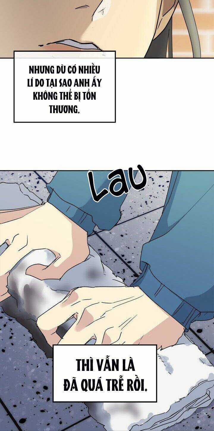 Màn Đêm Buông Xuống Là Khi Qụa Kêu Chapter 37 trang 33