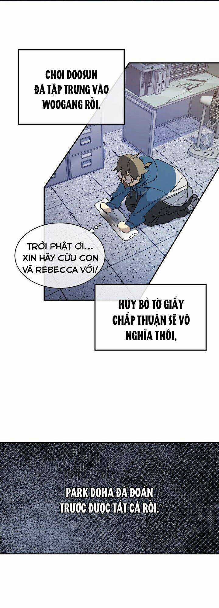 Màn Đêm Buông Xuống Là Khi Qụa Kêu Chapter 37 trang 34