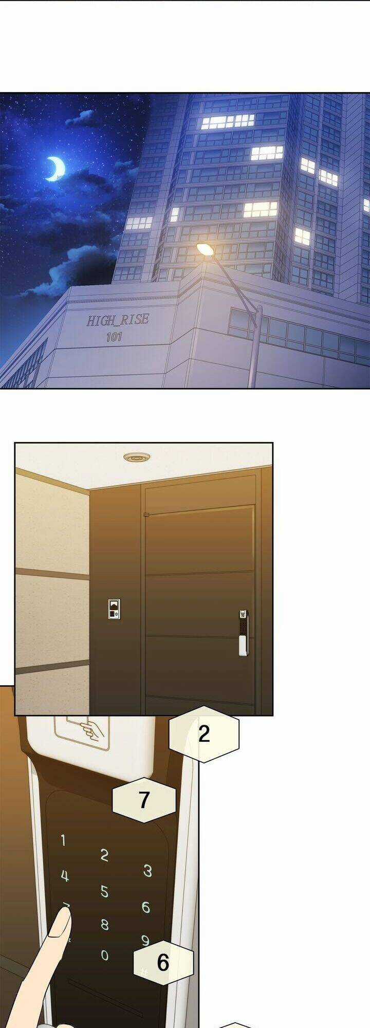 Màn Đêm Buông Xuống Là Khi Qụa Kêu Chapter 37 trang 37